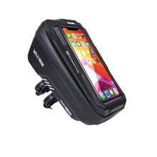 Waterproof Bicycle Bag Touch Screen Mobile Phone Bag_3