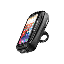 Waterproof Bicycle Bag Touch Screen Mobile Phone Bag_4