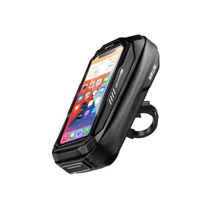 Waterproof Bicycle Bag Touch Screen Mobile Phone Bag_4