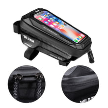 Waterproof Bicycle Bag Touch Screen Mobile Phone Bag_6