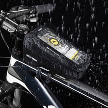 Waterproof Bicycle Bag Touch Screen Mobile Phone Bag_7