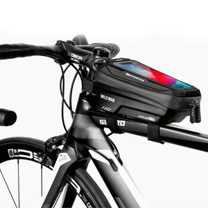 Waterproof Bicycle Bag Touch Screen Mobile Phone Bag_8