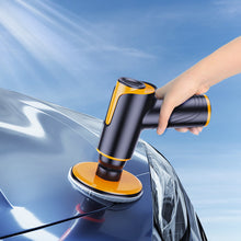 USB Rechargeable Cordless Mini Car Polishing Machine_4