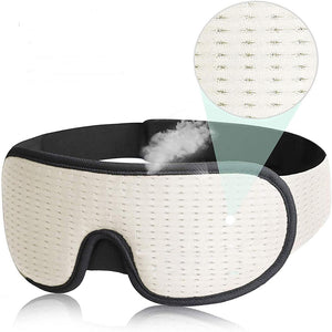 3D Soft and Comfortable Foldable Sleeping Eye Mask_9