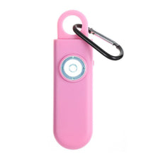 The Original Self Defense Siren Keychain with LED Flashlight for Women - Battery Powered_2