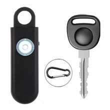 The Original Self Defense Siren Keychain with LED Flashlight for Women - Battery Powered_9