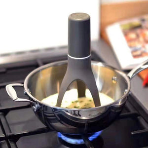 Unique Automatic Pan Stirrer