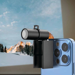 USB Charging Atmosphere Earth and Moon Projection Light_6