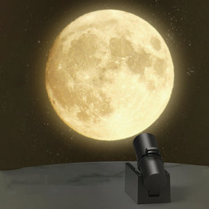 USB Charging Atmosphere Earth and Moon Projection Light_8