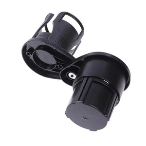 2 in 1 Multifunctional Expandable Cup Mount Extender Organizer_2