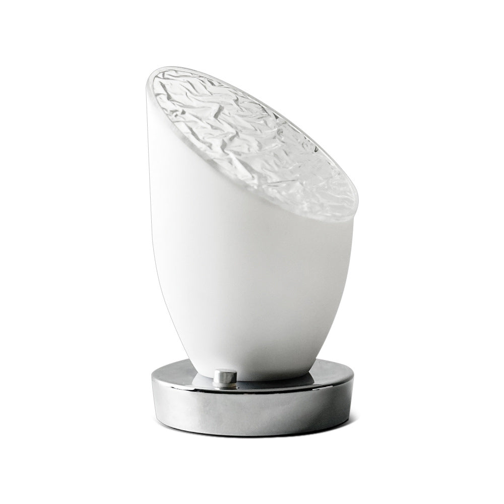 Rotating Water Ripple Creative Room Night Light-USB Plugged-in_0