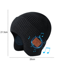 Binaural Washable Wireless Musical Hat - USB Rechargeable_10