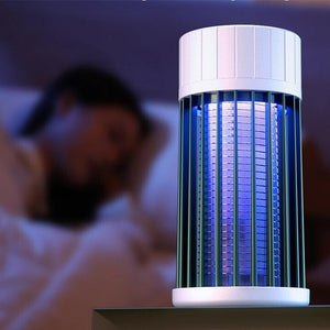 Household Electric Mosquito Killer Lamp - USB Plug or Rechargeable_12