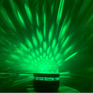 Star Projection Bedside Atmosphere Light_12