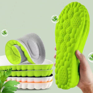 Arch Support Orthopedic 4D Massage Shoes Insoles_2