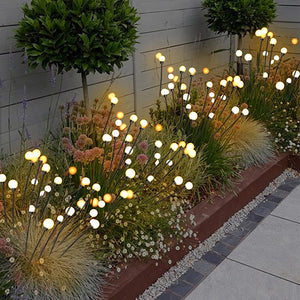 10 LED Sway by Wind Solar Powered Fairy Firefly Lights_10