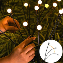 10 LED Sway by Wind Solar Powered Fairy Firefly Lights_7
