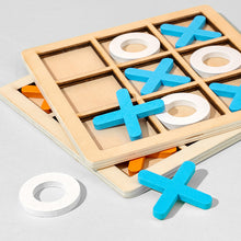 OX Chess Developing Intelligent Educational Interaction Leisure Board Game_2