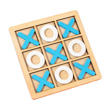 OX Chess Developing Intelligent Educational Interaction Leisure Board Game_11