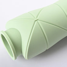 600ml Collapsible Silicone Sports Water Bottle_16