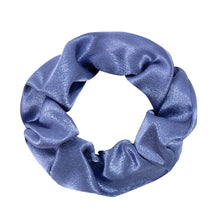 Silky Satin Elastic Scrunchies Ponytail Holders_6