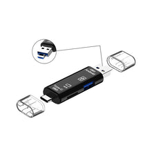 5 in 1 Memory Card Reader Adapter Mobile Phone Accessories_4