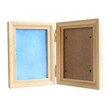 Pet Memorial Frame with Paw Print Impression Kit_17