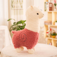 Soft Plushie Stuffed Llama Alpaca Plush Pillow Doll_3