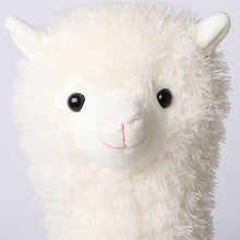 Soft Plushie Stuffed Llama Alpaca Plush Pillow Doll_13