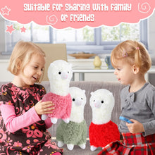 Soft Plushie Stuffed Llama Alpaca Plush Pillow Doll_17