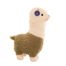 Soft Plushie Stuffed Llama Alpaca Plush Pillow Doll_21