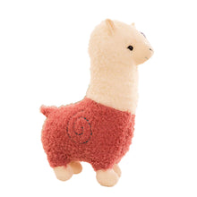 Soft Plushie Stuffed Llama Alpaca Plush Pillow Doll_22