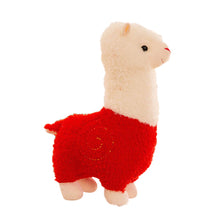 Soft Plushie Stuffed Llama Alpaca Plush Pillow Doll_24