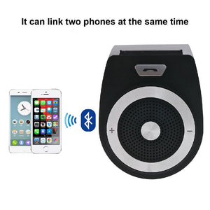 Big Price Drop!!! Bluetooth Music Receiver for Car Sun Visor