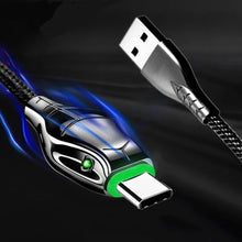 Snake Luminous Charging Cable