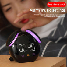 Digital Intelligent Induction Weather Forecasting Alarm Clock