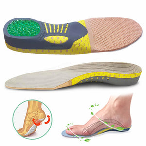 Orthopedic Insoles Arch Support Pad