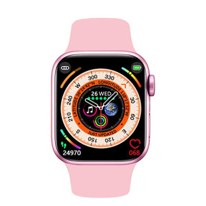 Smart Watch Compatible with iOS & Android