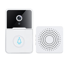 Wireless Night Vision Doorbell with Chime