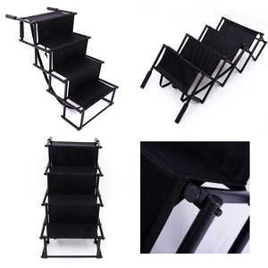 Foldable Dog Stairs Outdoor Climbing Ladder