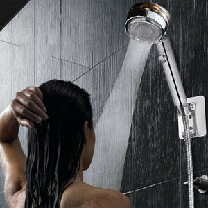 360 Rotated High-Pressure Handheld Shower Head