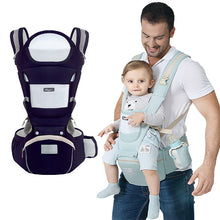 3-in-1 Ergonomic Baby Carrier