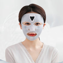 Electric Facial Massage Mask Face