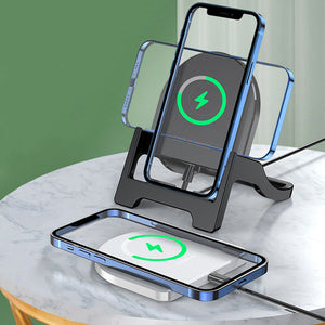 15W Wireless Fast Charging Dock