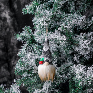 Christmas Tree Hanging Plush Gnomes Ornaments