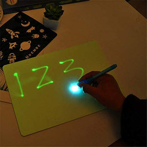 Kid's Luminous Drawing Board