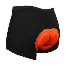 Padded Cycling Underwear Shorts