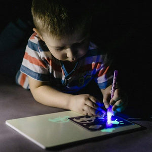 Kid's Luminous Drawing Board