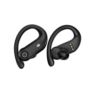 TWS Wireless Earbuds Over Ear Earphones with Charging Case