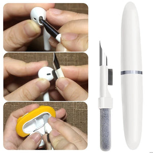 3-in-1 Earphones Cleaner Kit